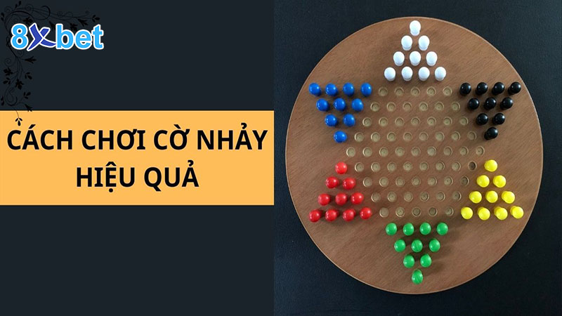 Cách chơi cờ Nhảy đơn giản, dễ hiểu nhất 2023 2 Cách chơi cờ Nhảy đơn giản, dễ hiểu nhất 2023