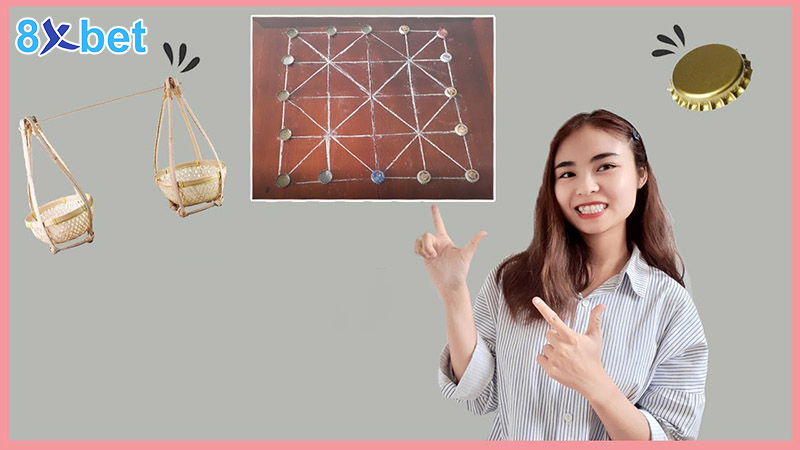 Hướng dẫn cách chơi cờ gánh online dễ hiểu nhất 3 Cờ gánh là trò chơi gì?