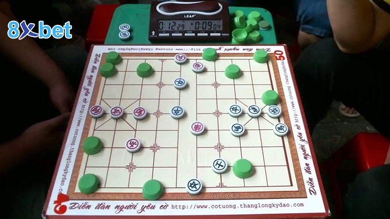 Hướng dẫn cách chơi cờ úp cho người mới từ A - Z 2 Hướng dẫn cách chơi cờ úp cho người mới từ A - Z