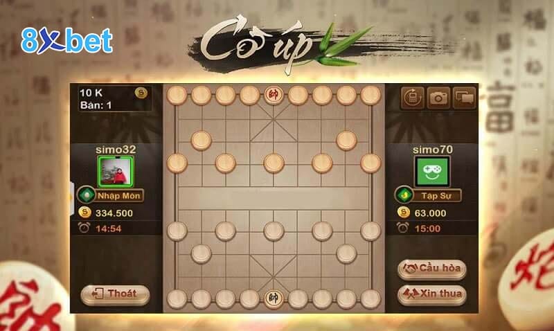 Cờ úp 8XBet – Game đấu trí hấp dẫn nhất cho các kỳ thủ 4 Kinh nghiệm đánh cờ úp 8XBet bách chiến bách thắng