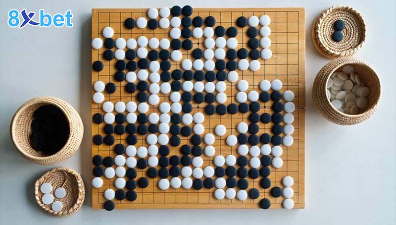 Hướng dẫn chơi cờ vây đầy đủ và chi tiết cho tân binh 3 Thông tin về bộ môn cờ vây