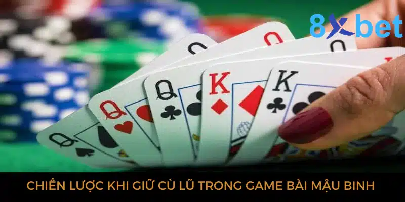 Cù lũ là gì? Những nguyên tắc cần biết khi sử dụng Cù lũ 3 Chiến lược khi giữ Cù lũ trong game bài mậu binh