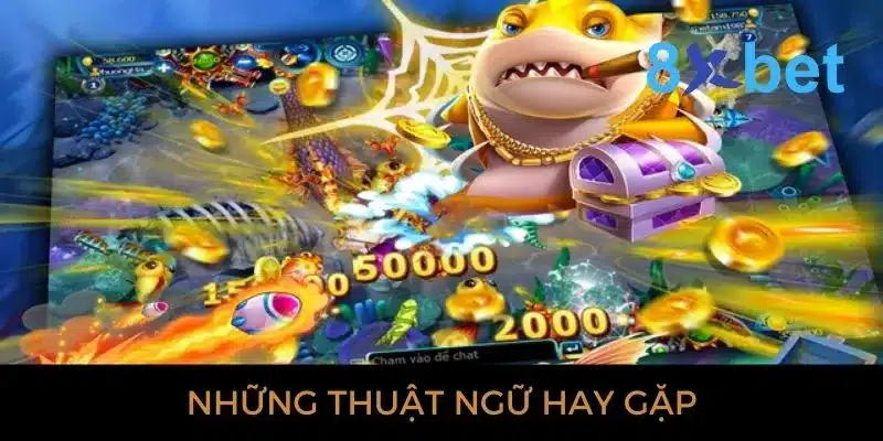 Bắn Cá Xèng - Trò Chơi Giải Trí Thú Vị Bậc Nhất Hiện Nay 4 Những thuật ngữ hay gặp khi tham gia game