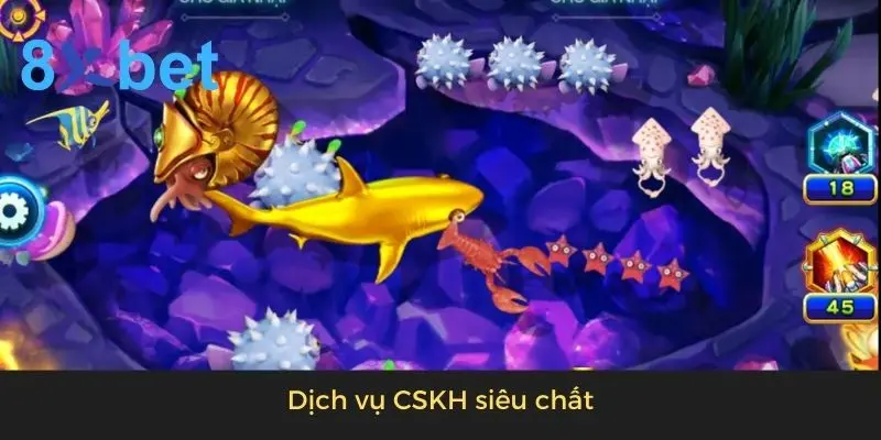 Bắn Cá Ica - Tựa Game Xanh Chín Đổi Thưởng Liền Tay 4 Dịch vụ CSKH siêu chất