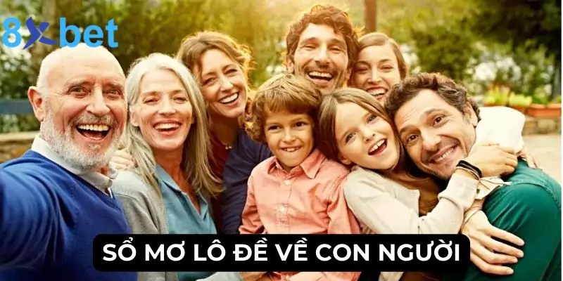 Bí Kíp Giải Mã Sổ Mơ Lô Đề Chuẩn Xác Và Đầy Đủ Nhất 2024 5 Sổ mơ lô đề về con người