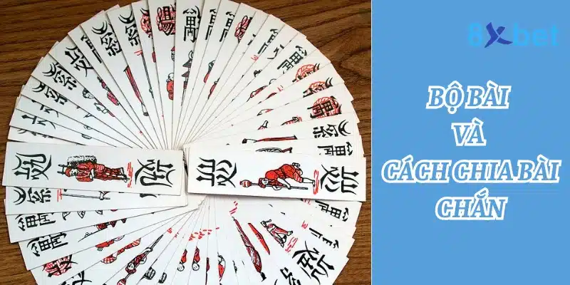 Học Cách Chơi Chắn Đơn Giản – Hướng Dẫn Toàn Diện 3 Bộ bài chắn gồm 100 lá