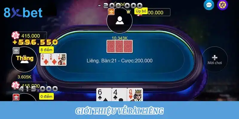 Hướng dẫn cách chơi Liêng đơn giản, dễ hiểu cho người mới chơi 2 Thông tin cơ bản về thể loại bài Liêng (3 cây)