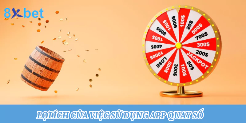 App quay số may mắn - Giải pháp đơn giản cho quyết định khó 3 Lợi ích của việc sử dụng app quay số