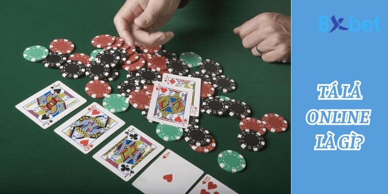 Tá lả online – Trải nghiệm trò chơi bài thú vị tại 8xbet 2 Tá lả cần có sự tính toán thông minh trong xếp bài để chiến thắng