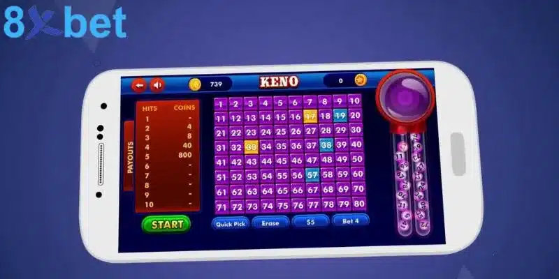 Xổ số Keno - Tham gia ngay nhận quà thưởng cực khủng 3 Kết bạn với những người có cùng sở thích khi chơi Keno