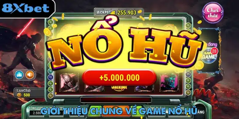 Game Nổ Hũ Làm Mưa Làm Gió Thị Trường Cá Cược 2 Game nổ hũ đổi thưởng trực tuyến đang được đông đảo người chơi ưa chuộng