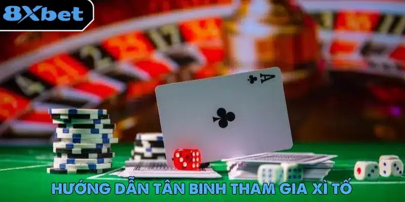 Xì Tố – Hướng Dẫn Luật Chơi Dành Cho Người Mới Bắt Đầu 4 Người chơi bắt đầu thực hiện ván Xì Tố sau khi được dealer chia bài