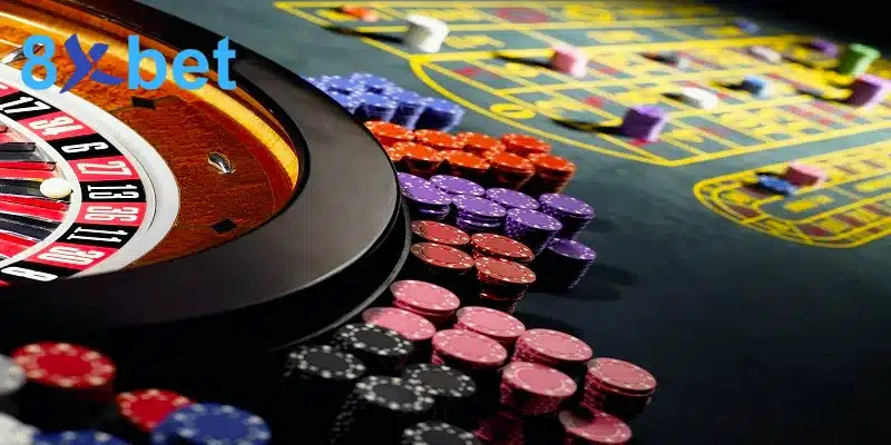 Bí Quyết Thắng Lớn Khi Tham Gia Casino Online Tại 8XBET 4 Bí quyết để chiến thắng khi chơi Casino tại 8XBET