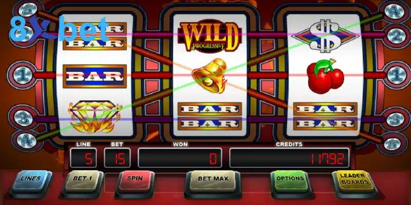 Giải Thích Chỉ Số RTP Và Độ Biến Động Trong Slot Game 8XBET 5 Cách để kiểm tra RTP và độ biến động tại 8XBET