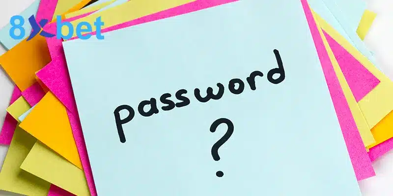 Cách Thay Đổi Mật Khẩu Và Cập Nhật Thông Tin Tài Khoản 8XBET 6 Cách lấy lại mật khẩu 8XBET khi quên