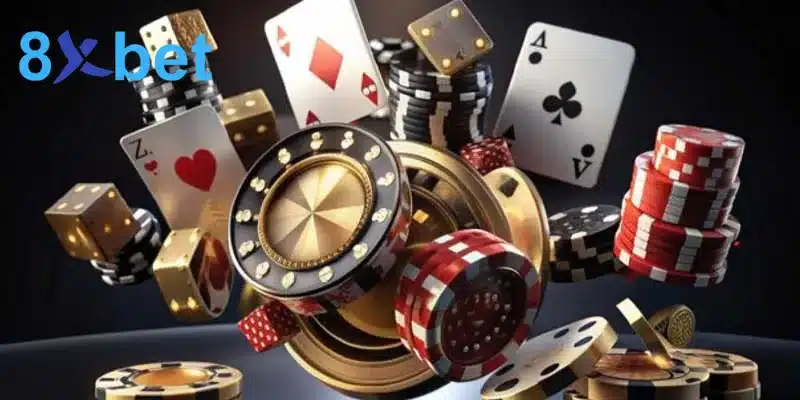 Bí Quyết Thắng Lớn Khi Tham Gia Casino Online Tại 8XBET 2 Casino trực tuyến là xu hướng giải trí hiện đại