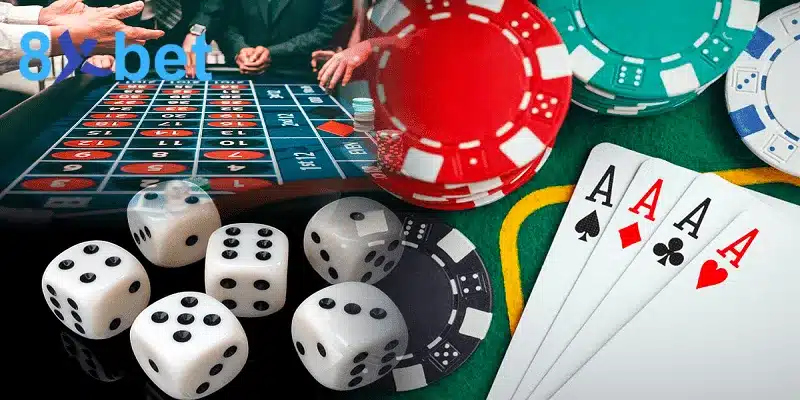 Bí Quyết Thắng Lớn Khi Tham Gia Casino Online Tại 8XBET 6 Câu chuyện thực tế từ những người chơi Casino