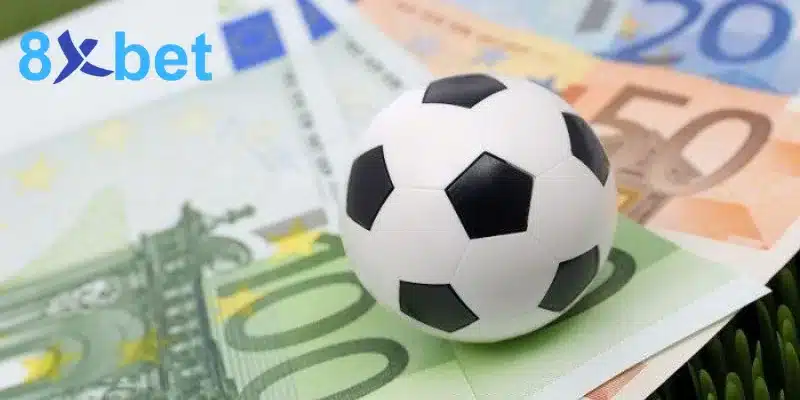 Mẹo Tham Gia Đặt Cược Bóng Đá Tăng Cơ Hội Thắng Tại 8XBET 6 Chìa khóa vàng khi cá cược bóng đá là quản lý vốn