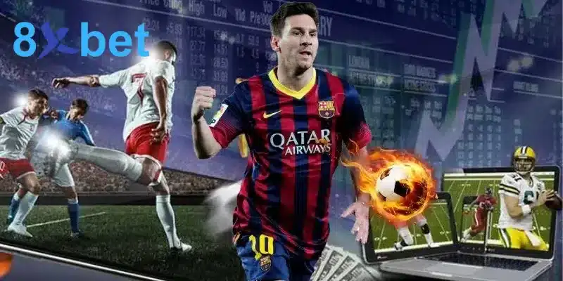Cách Xem Tỷ Lệ Kèo Bóng Đá Trực Tiếp Mới Nhất Tại 8XBET 2 Lý do bạn nên theo dõi tỷ lệ kèo bóng đá trực tiếp