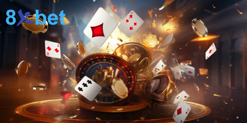 Lịch Sử Hình Thành Và Phát Triển Thương Hiệu 8XBET Toàn Cầu 2 Một vài thông tin chung về thương hiệu giải trí 8XBET