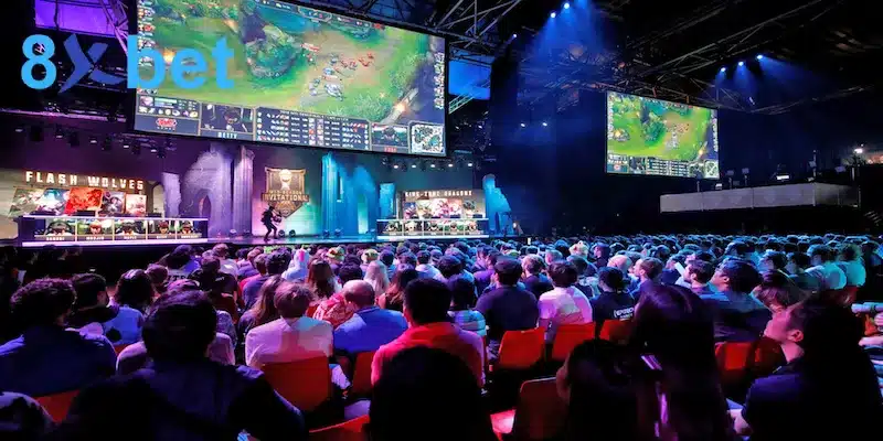 Cách Đặt Cược Esports Đơn Giản Và Hiệu Quả Tại 8XBET 4 Quy trình cược Esports đơn giản ở nhà cái 8XBET