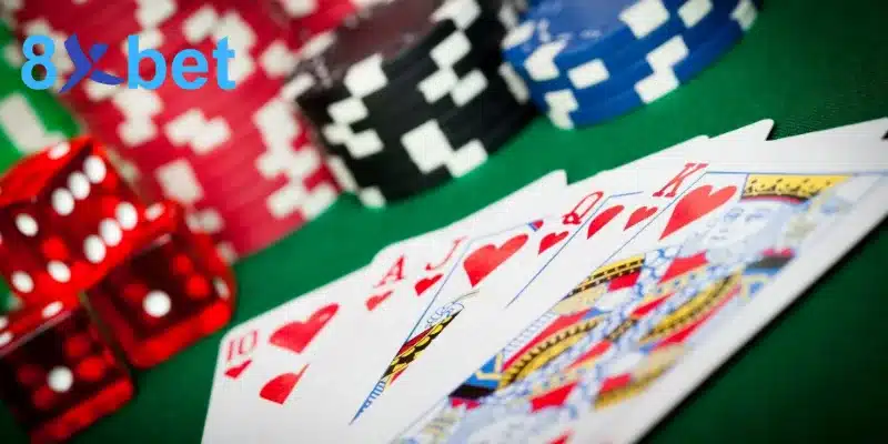 Cách Chơi Baccarat Tại 8XBET – Hướng Dẫn Từng Bước Chi Tiết 5 Quy trình tham gia đặt cược Baccarat cho hội viên mới