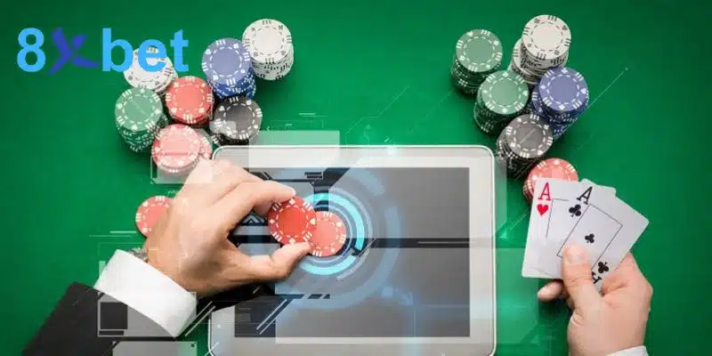 Bí Quyết Thắng Lớn Khi Tham Gia Casino Online Tại 8XBET 5 Tải app 8XBET giúp bạn chơi Casino mượt mà