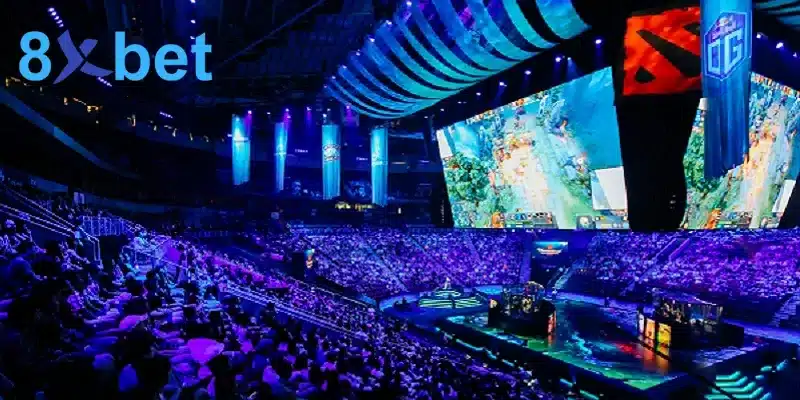 Cách Đặt Cược Esports Đơn Giản Và Hiệu Quả Tại 8XBET 3 Top hình thức cá cược Esports siêu hot trên thị trường