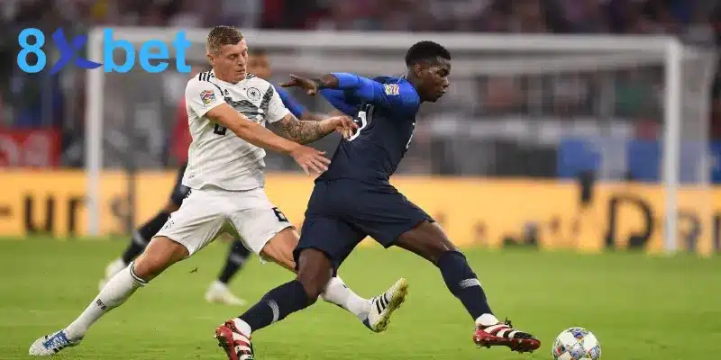 Cách Xem Tỷ Lệ Kèo Bóng Đá Trực Tiếp Mới Nhất Tại 8XBET 3 Ưu điểm khi xem tỷ lệ kèo bóng đá trực tiếp ở 8XBET